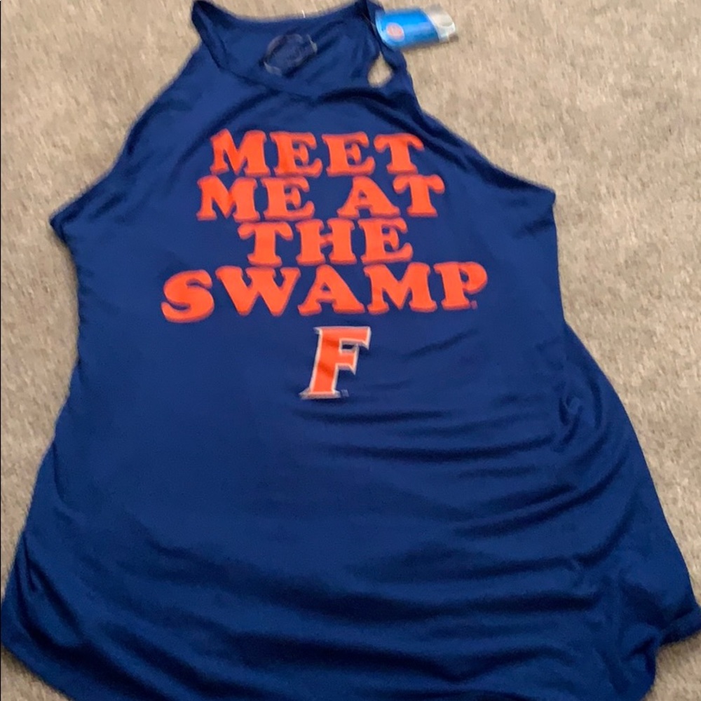 Florida Gator T-shirt/tunic